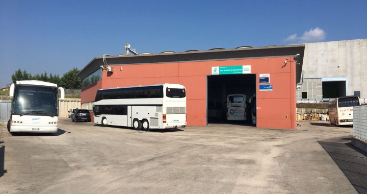 You are currently viewing OFFICINE AUTOBUS – REVISIONE AUTOBUS, TRUCK E CAMPER